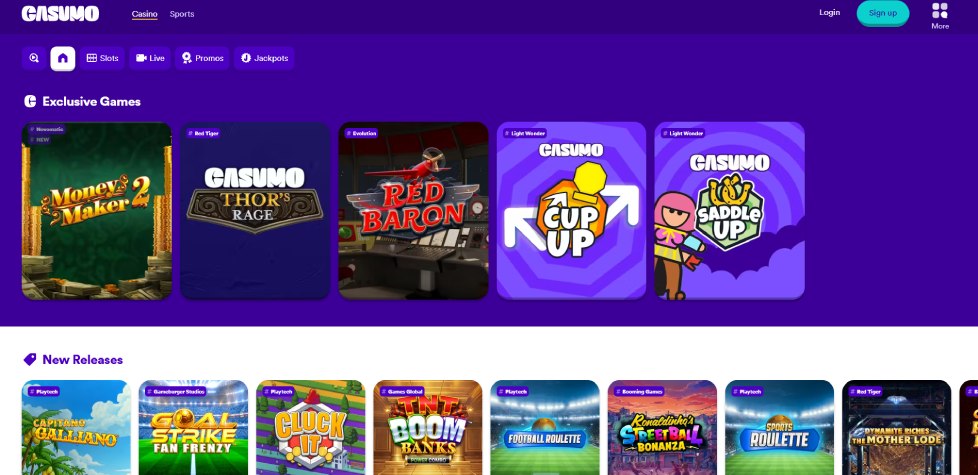 Casumo Casino