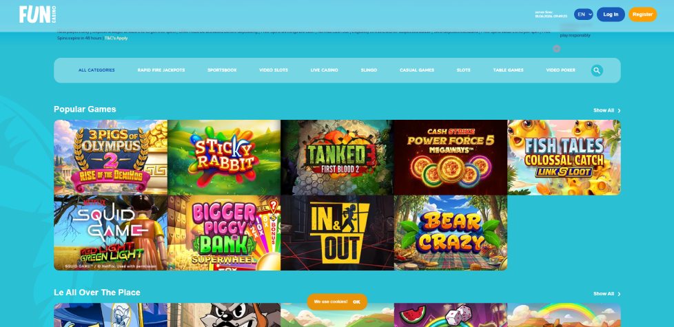 Fun Casino